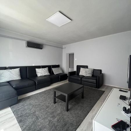 Hullam Apartman Balatonlelle Ngoại thất bức ảnh