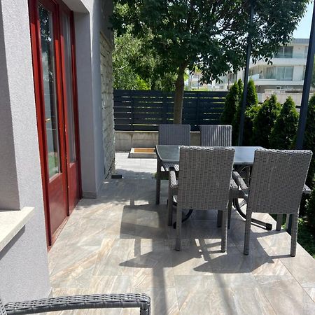 Hullam Apartman Balatonlelle Ngoại thất bức ảnh