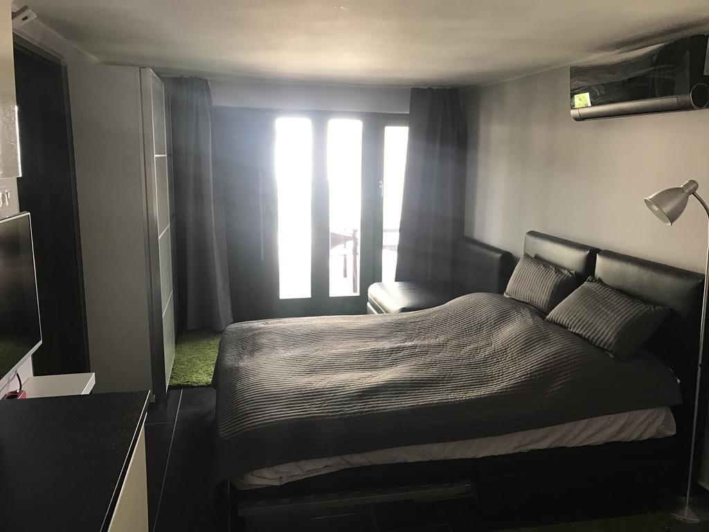 Hullam Apartman Balatonlelle Ngoại thất bức ảnh